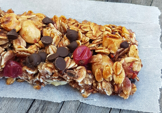 Barrette energetiche e Barrette proteiche